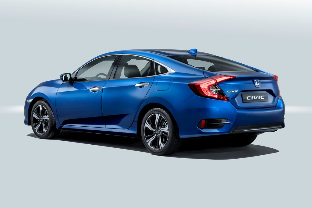 Yeni Honda Civic Sedan Türkiye’de