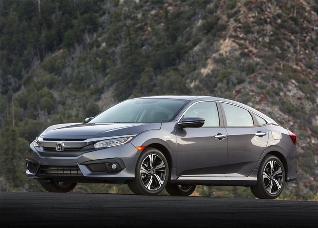 Yeni Honda Civic Sedan Türkiye’de