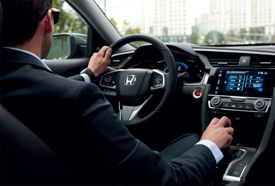 Yeni Honda Civic Sedan Türkiye’de