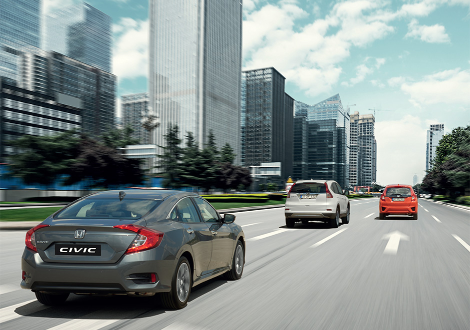 Yeni Honda Civic Sedan Türkiye’de