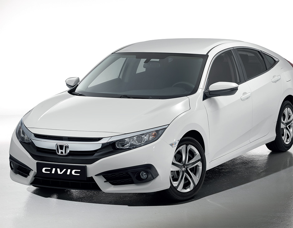 Yeni Honda Civic Sedan Türkiye’de