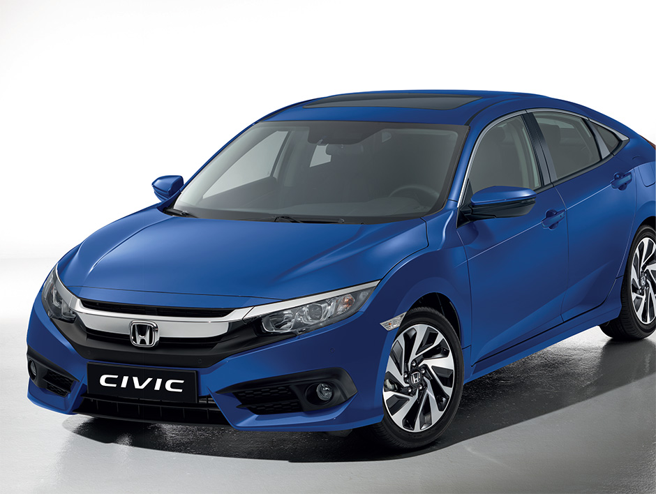 Yeni Honda Civic Sedan Türkiye’de
