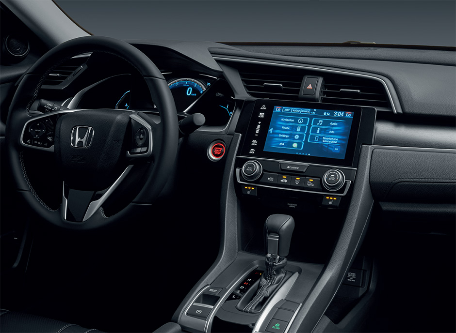 Yeni Honda Civic Sedan Türkiye’de