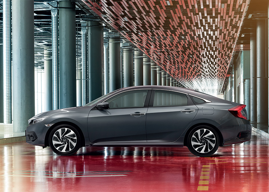 Yeni Honda Civic Sedan Türkiye’de