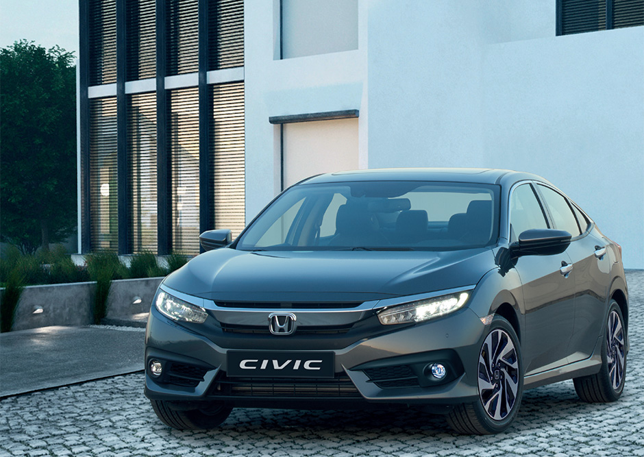 Yeni Honda Civic Sedan Türkiye’de