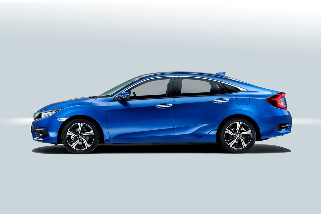Yeni Honda Civic Sedan Türkiye’de