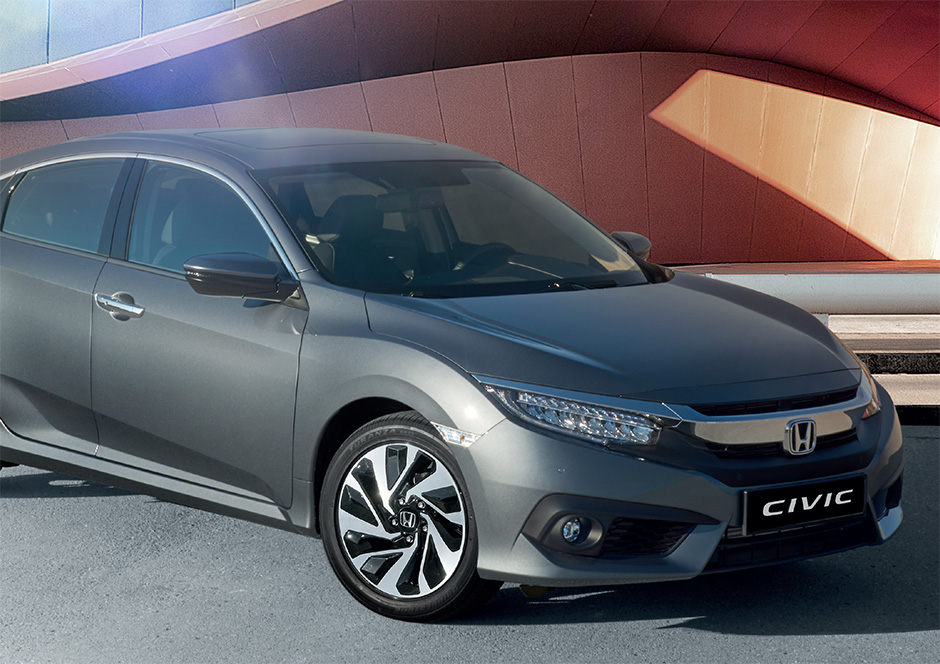Yeni Honda Civic Sedan Türkiye’de
