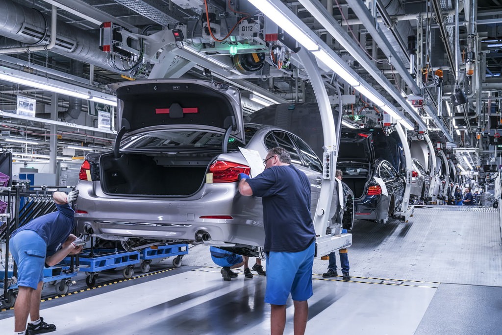 İşte yepyeni BMW 5 Serisi