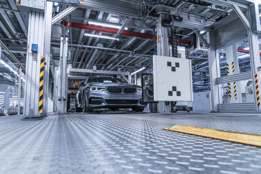 İşte yepyeni BMW 5 Serisi