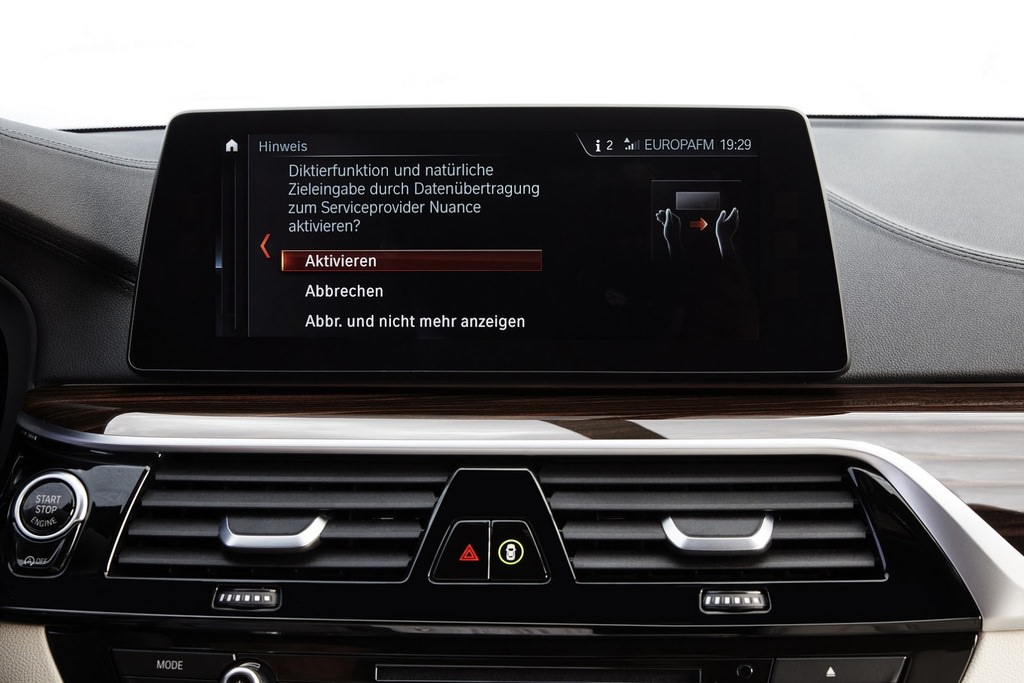 İşte yepyeni BMW 5 Serisi