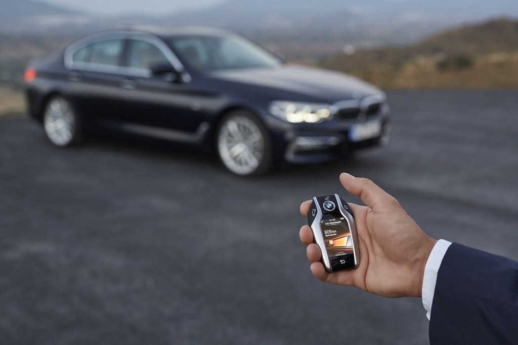 İşte yepyeni BMW 5 Serisi