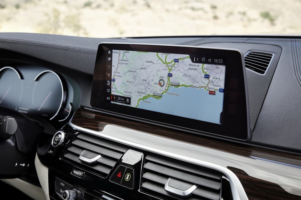 İşte yepyeni BMW 5 Serisi