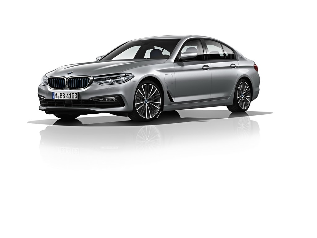İşte yepyeni BMW 5 Serisi