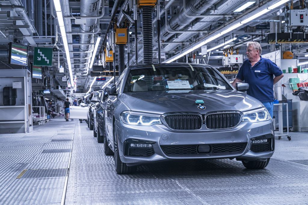 İşte yepyeni BMW 5 Serisi