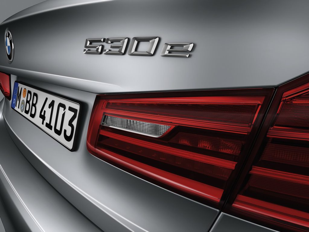 İşte yepyeni BMW 5 Serisi