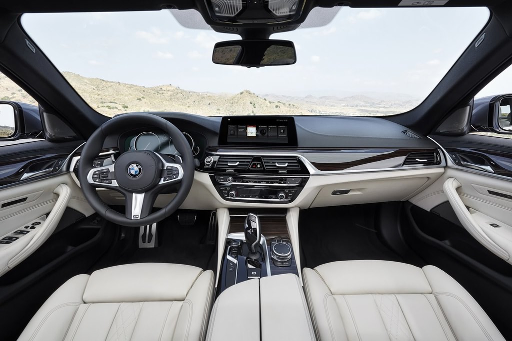 İşte yepyeni BMW 5 Serisi