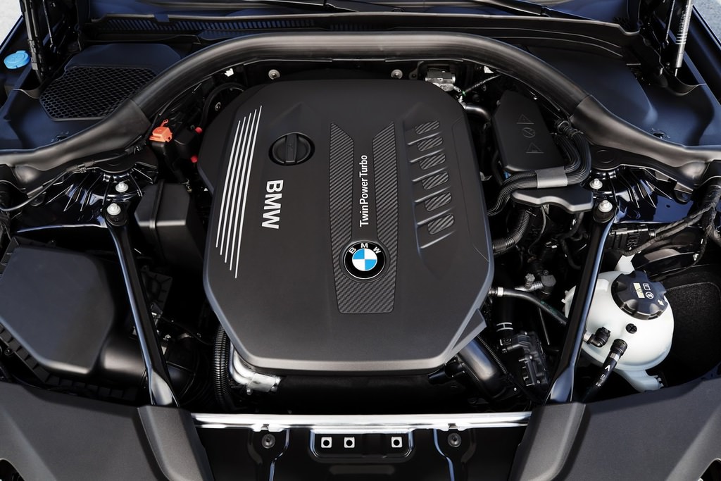 İşte yepyeni BMW 5 Serisi