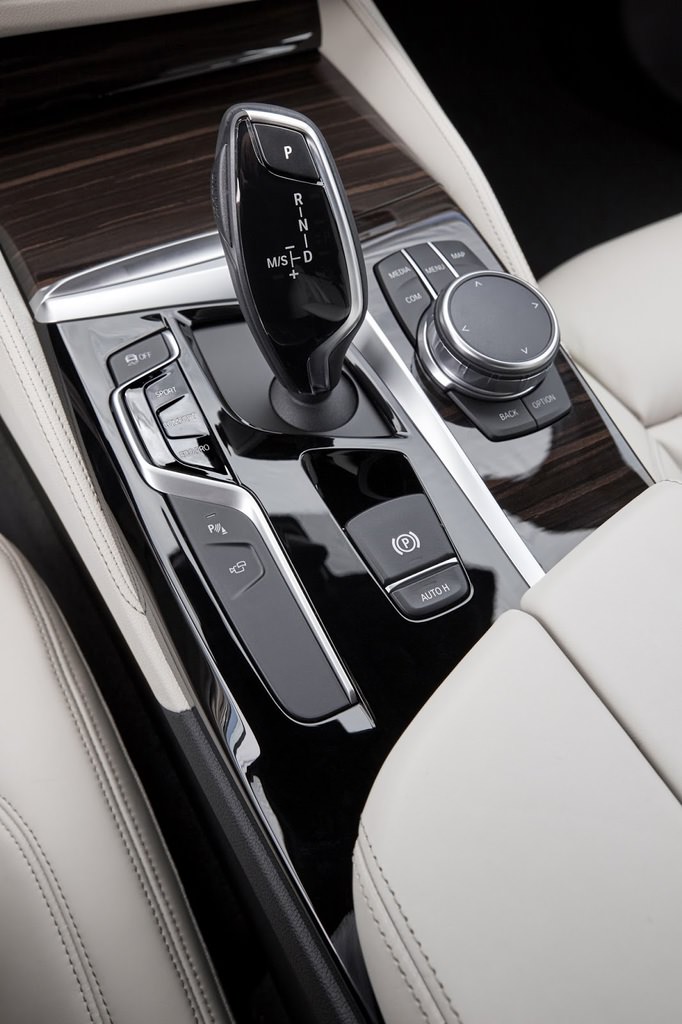 İşte yepyeni BMW 5 Serisi