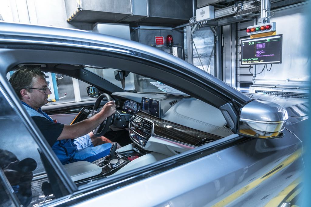 İşte yepyeni BMW 5 Serisi