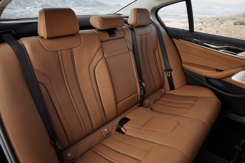 İşte yepyeni BMW 5 Serisi