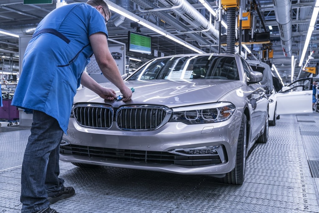 İşte yepyeni BMW 5 Serisi