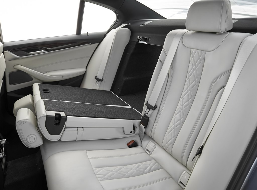 İşte yepyeni BMW 5 Serisi