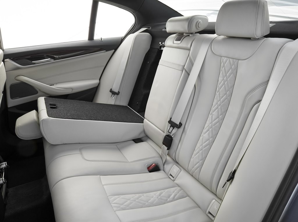 İşte yepyeni BMW 5 Serisi