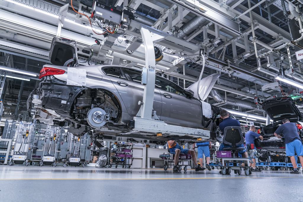 İşte yepyeni BMW 5 Serisi