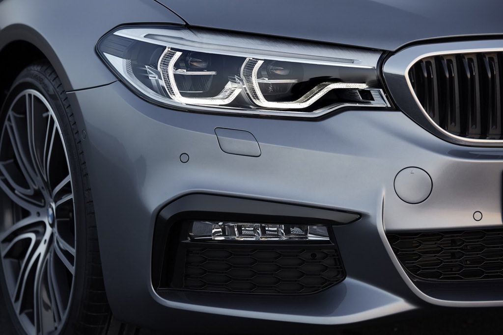 İşte yepyeni BMW 5 Serisi