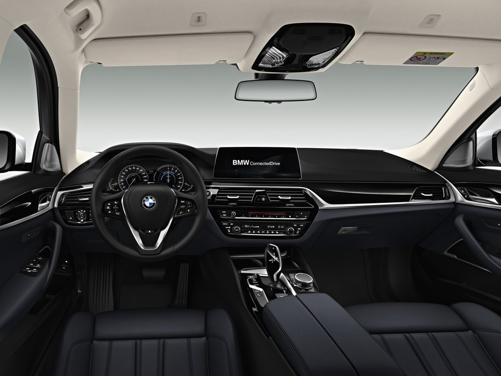 İşte yepyeni BMW 5 Serisi