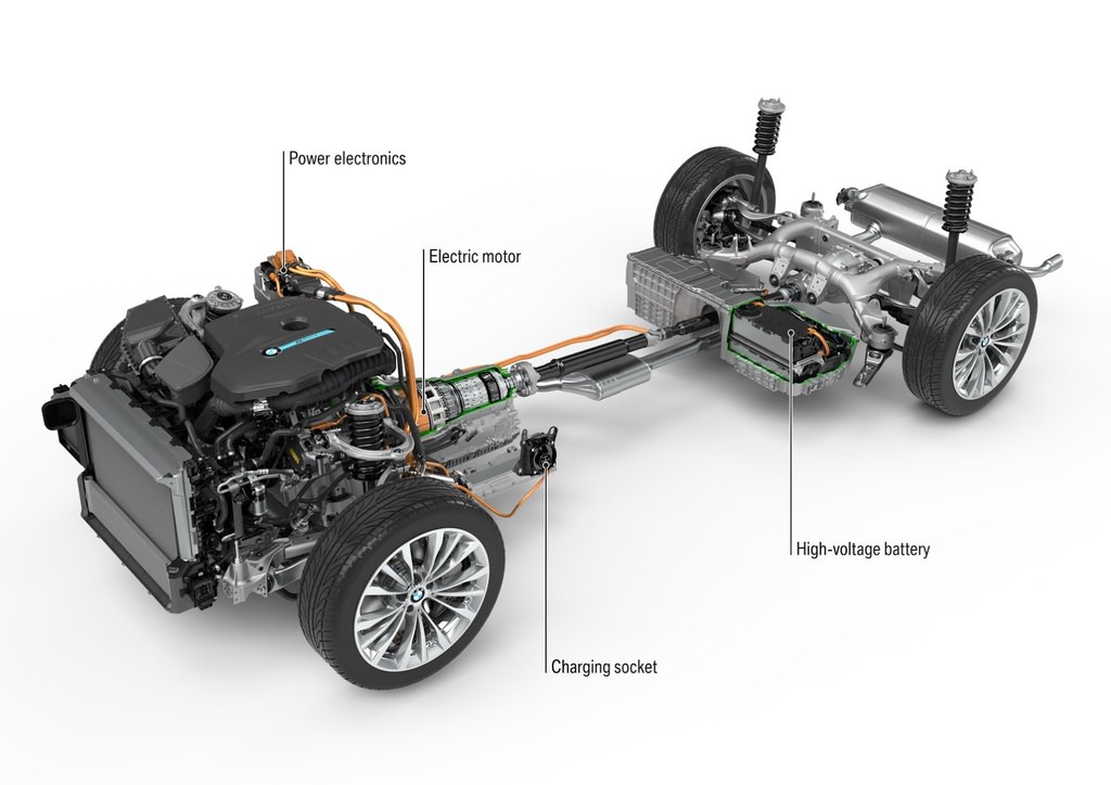 İşte yepyeni BMW 5 Serisi