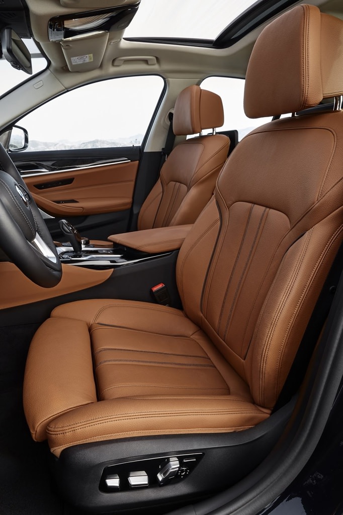 İşte yepyeni BMW 5 Serisi