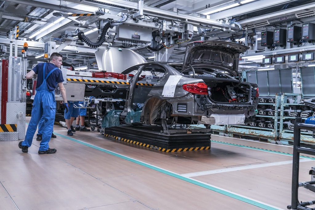 İşte yepyeni BMW 5 Serisi