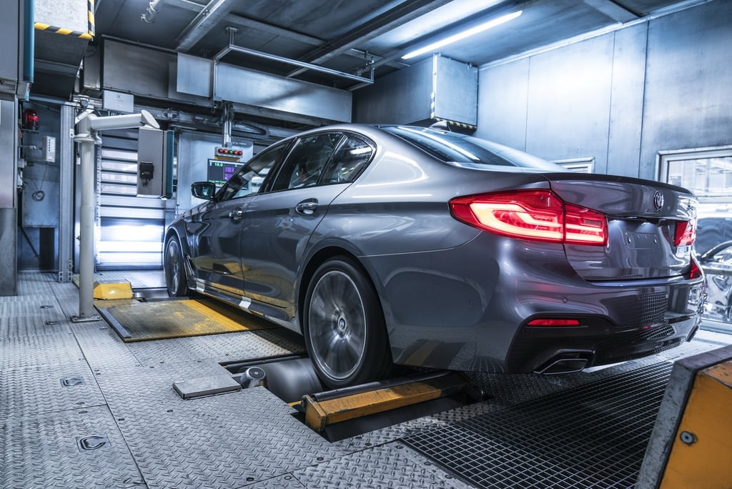 İşte yepyeni BMW 5 Serisi
