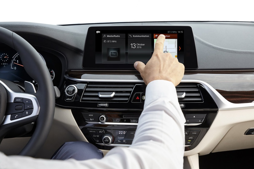 İşte yepyeni BMW 5 Serisi
