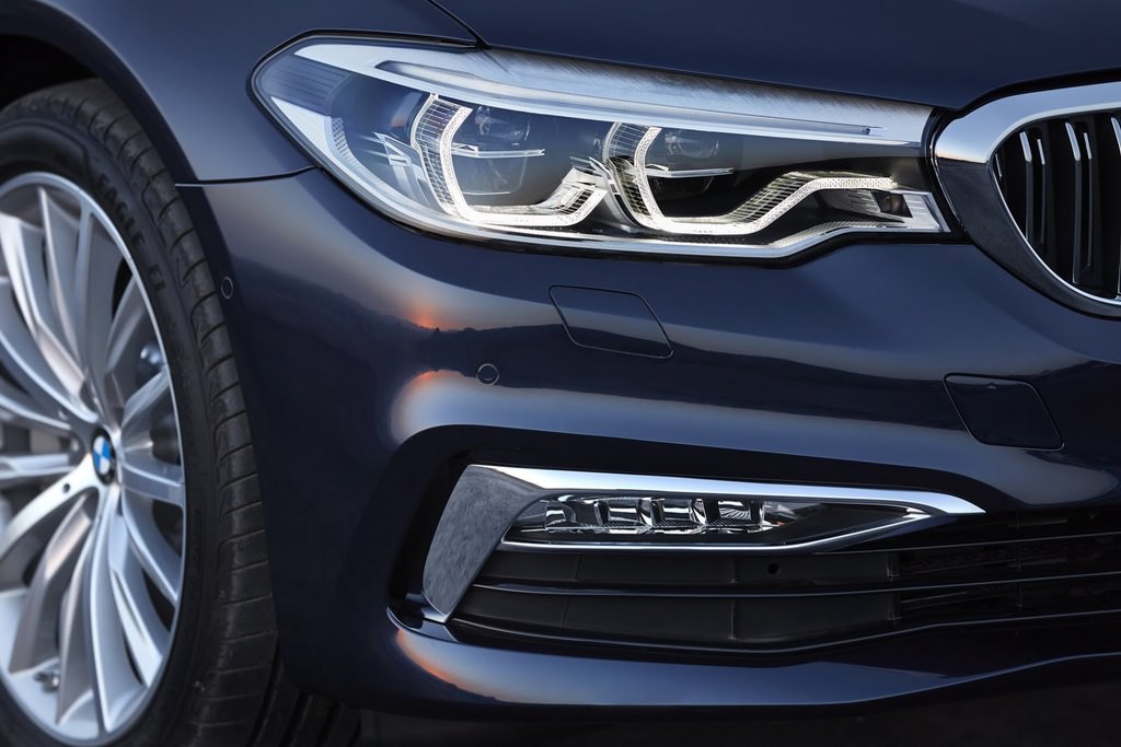 İşte yepyeni BMW 5 Serisi