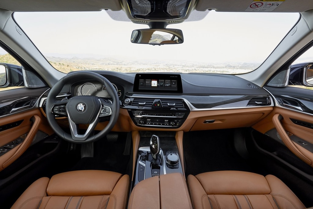 İşte yepyeni BMW 5 Serisi