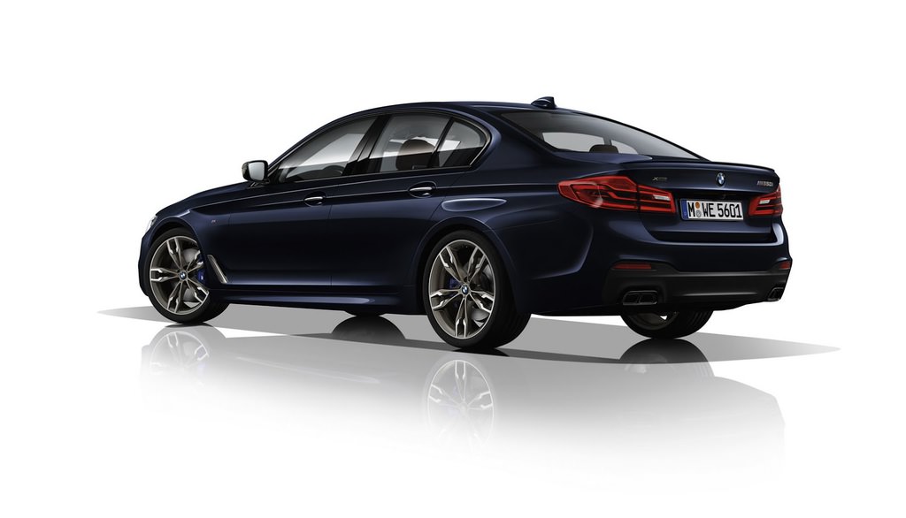 İşte yepyeni BMW 5 Serisi