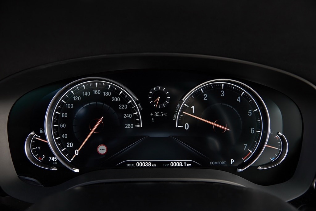 İşte yepyeni BMW 5 Serisi