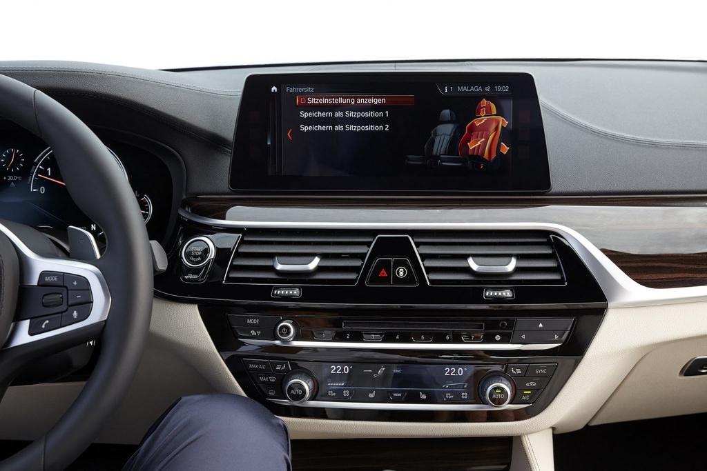 İşte yepyeni BMW 5 Serisi