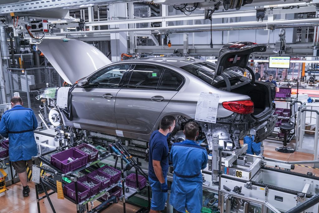 İşte yepyeni BMW 5 Serisi