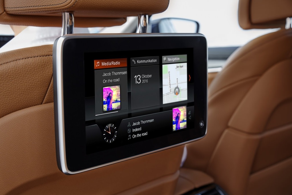 İşte yepyeni BMW 5 Serisi