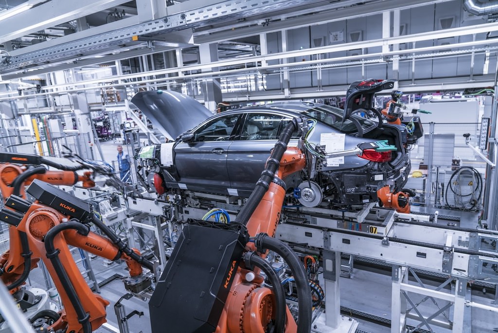 İşte yepyeni BMW 5 Serisi