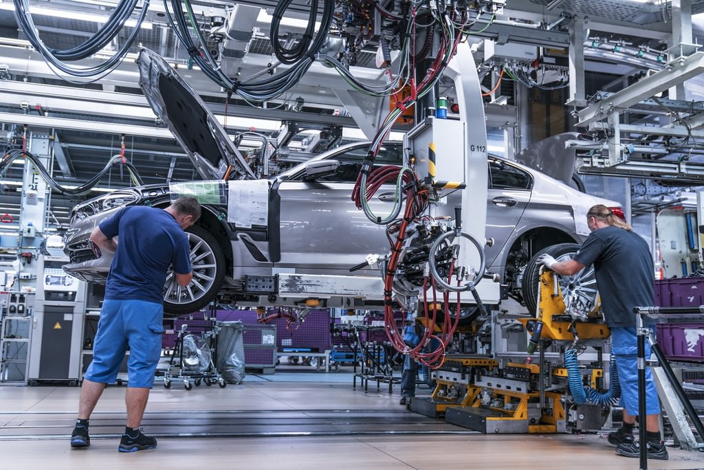İşte yepyeni BMW 5 Serisi
