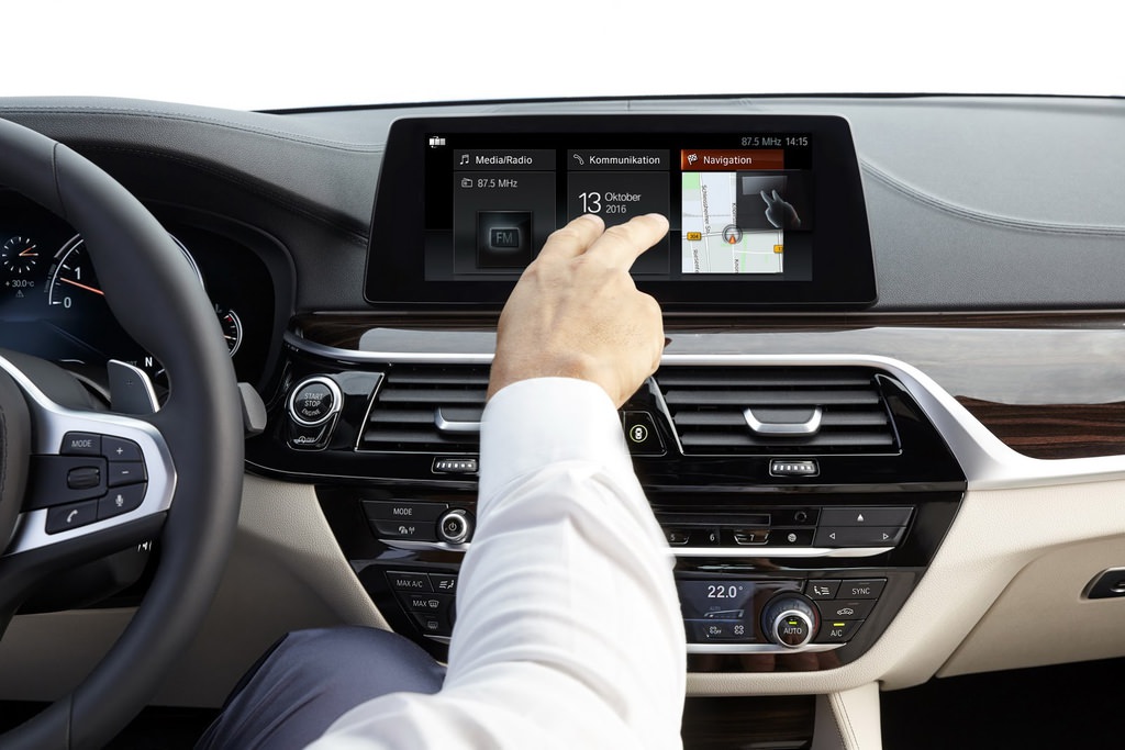 İşte yepyeni BMW 5 Serisi