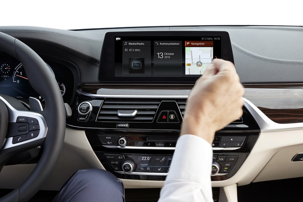 İşte yepyeni BMW 5 Serisi