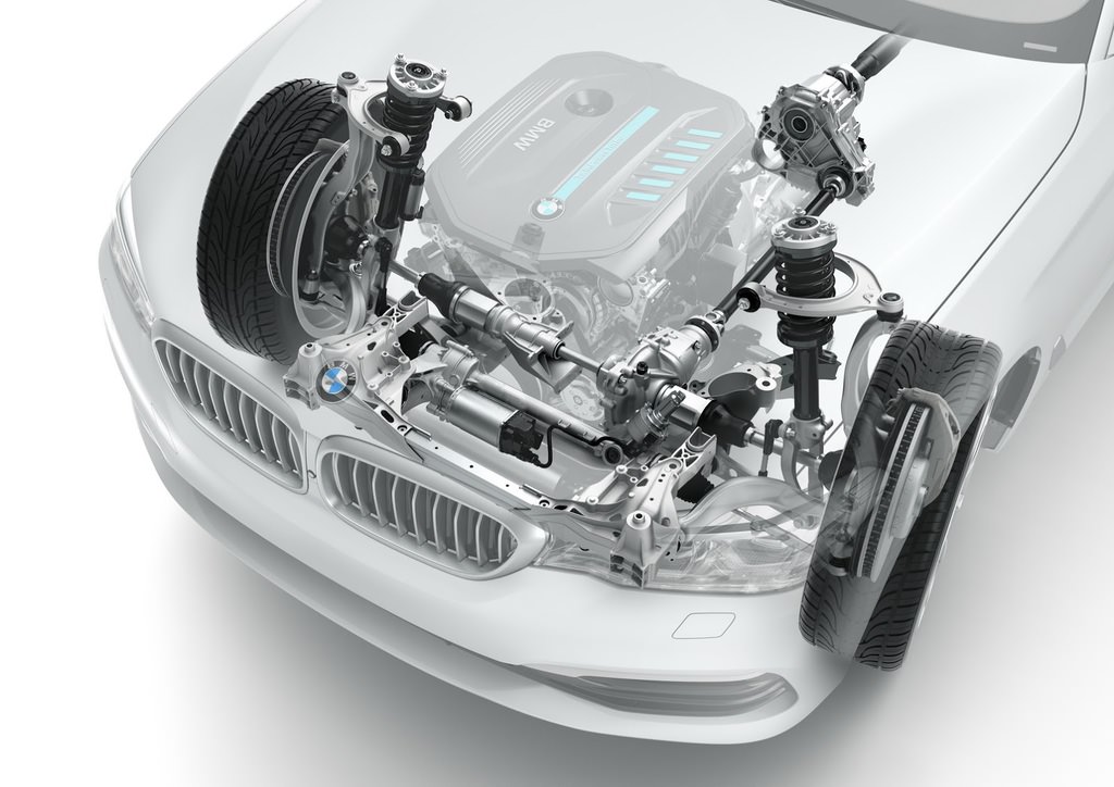 İşte yepyeni BMW 5 Serisi