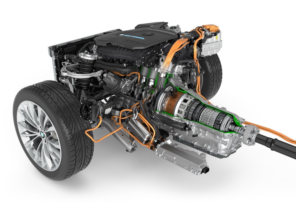 İşte yepyeni BMW 5 Serisi