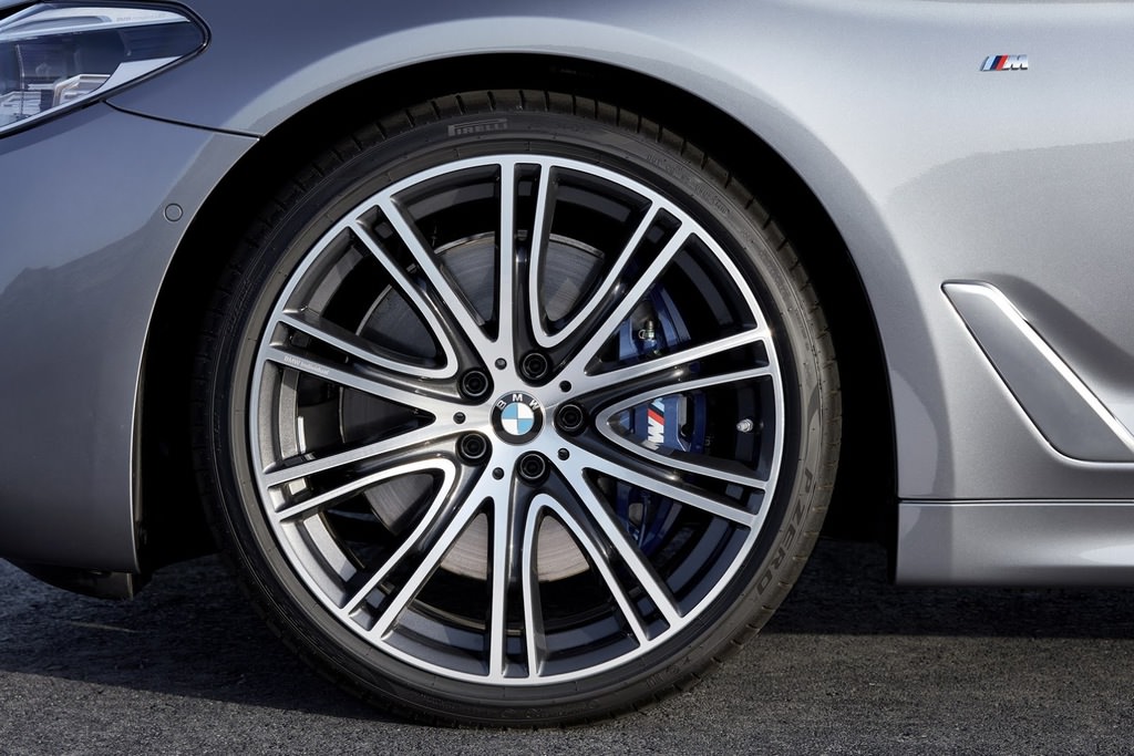 İşte yepyeni BMW 5 Serisi