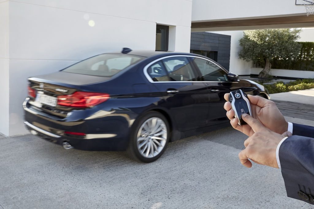 İşte yepyeni BMW 5 Serisi